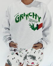 Feelin' Grinchy Crew