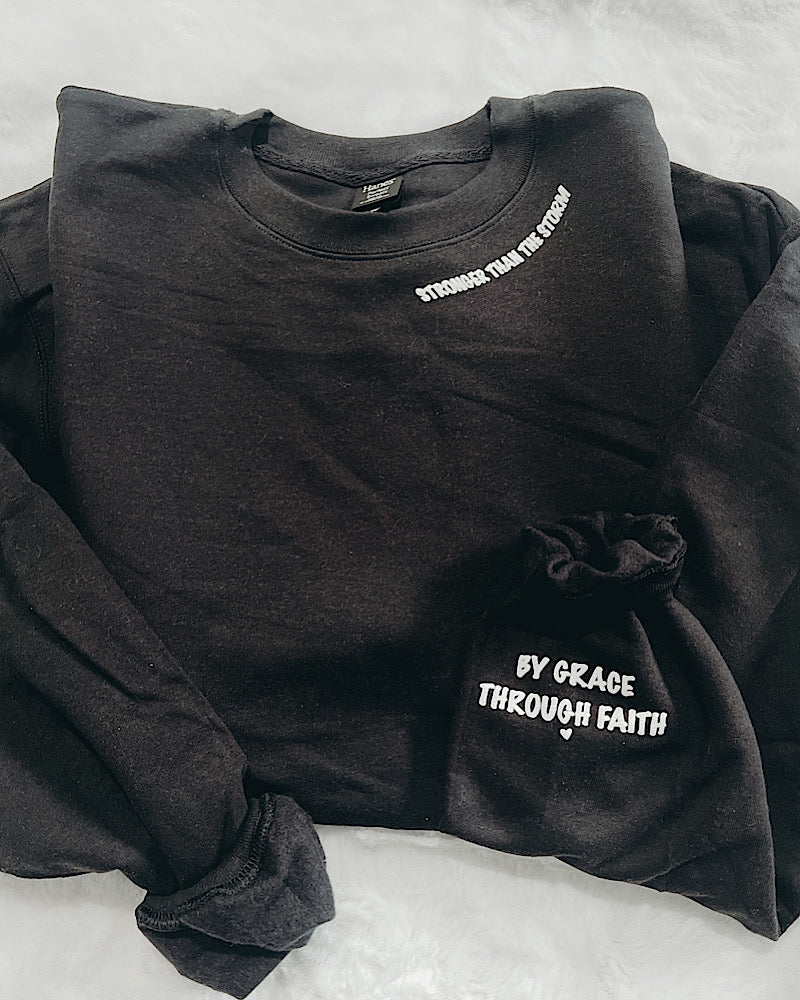 Through Faith Crew