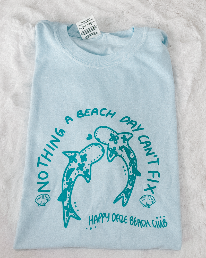 Beach Days Tee