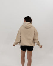 Neutral Luxe 13OZ Weighted Hoodie