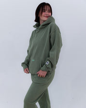 Forest Green Coze Set