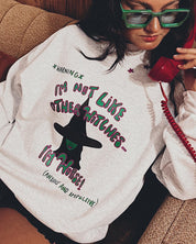 Not that Witch Crewneck