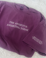 Anxiety Tee