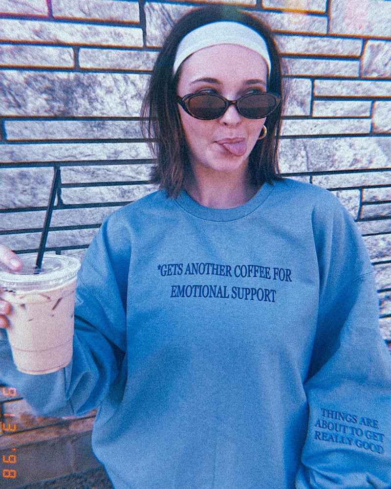 Emotional Support Crew