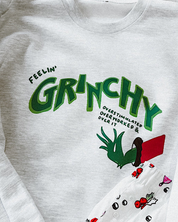 Feelin' Grinchy Crew