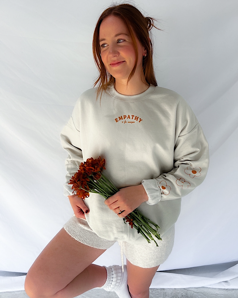 The Empathy Crewneck