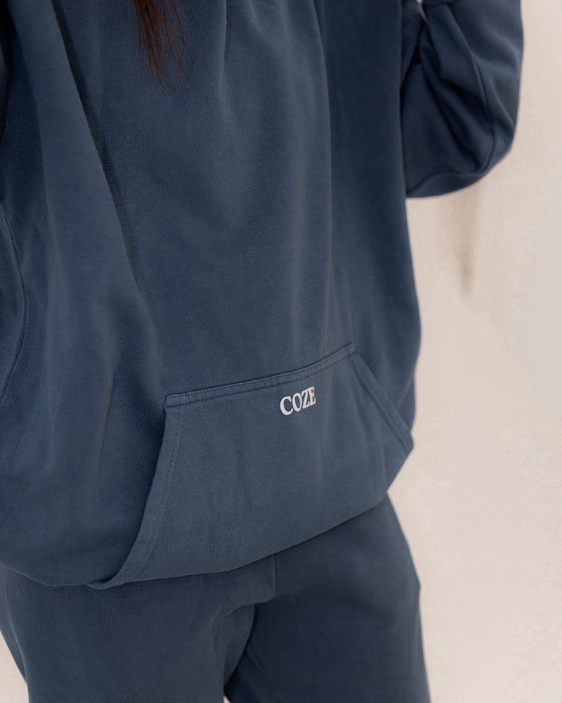 Blue Coze Set