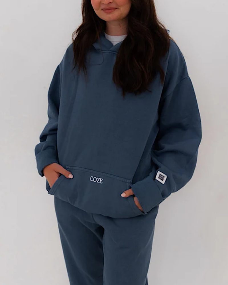 Blue Coze Set