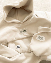 Neutral Luxe 13OZ Weighted Hoodie