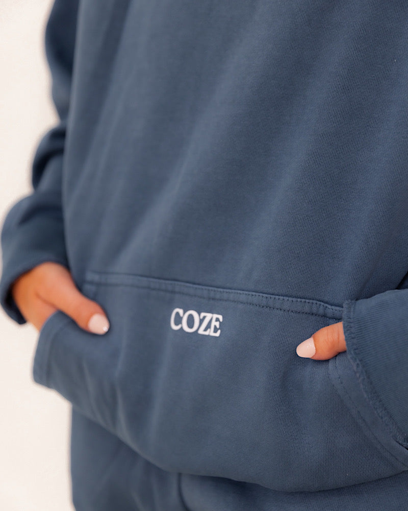 Blue Coze Set