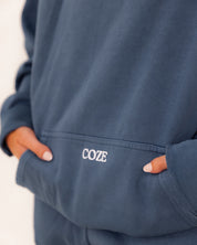 Blue Coze Set