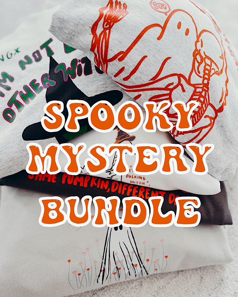 *LIMITED* Spooky Mystery Bundle