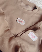 The Premium Mom Crewneck