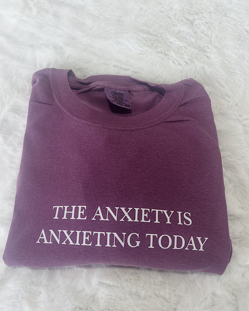 Anxiety Tee