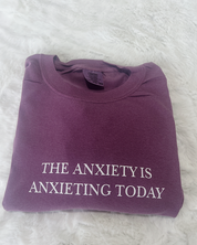 Anxiety Tee