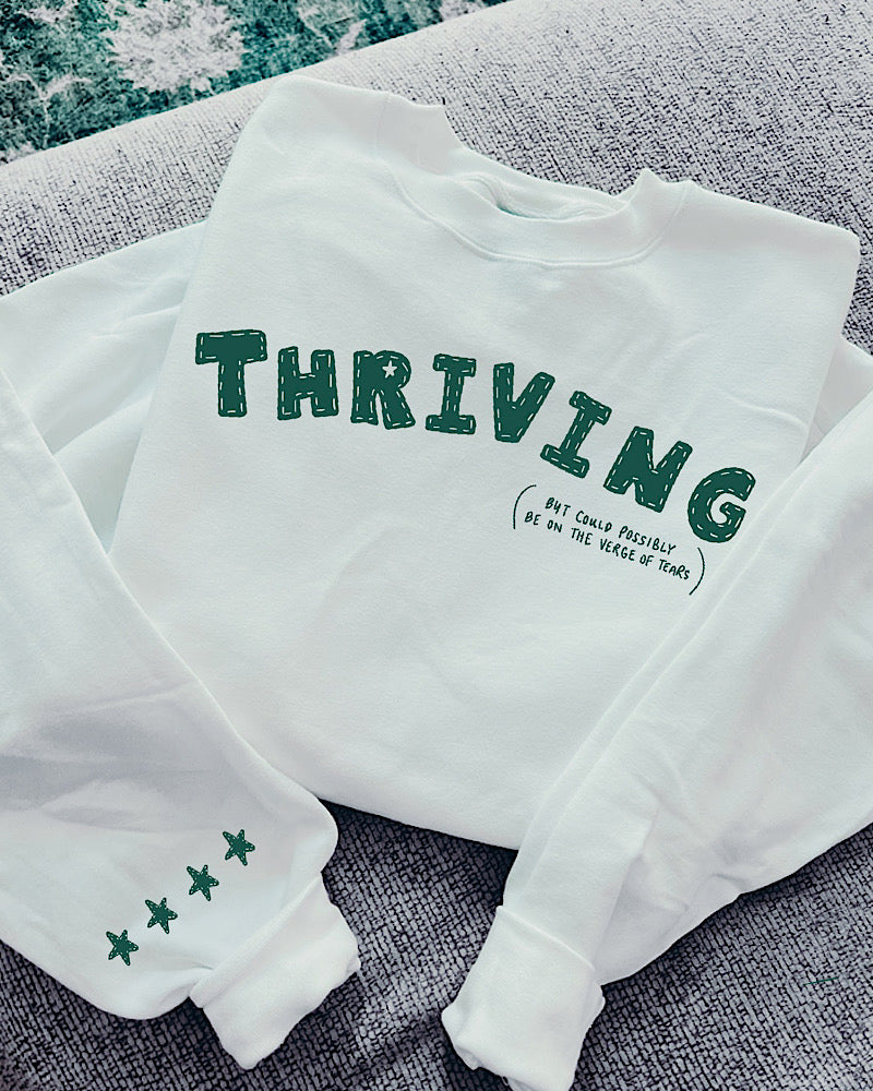 Thriving with Tears Crew