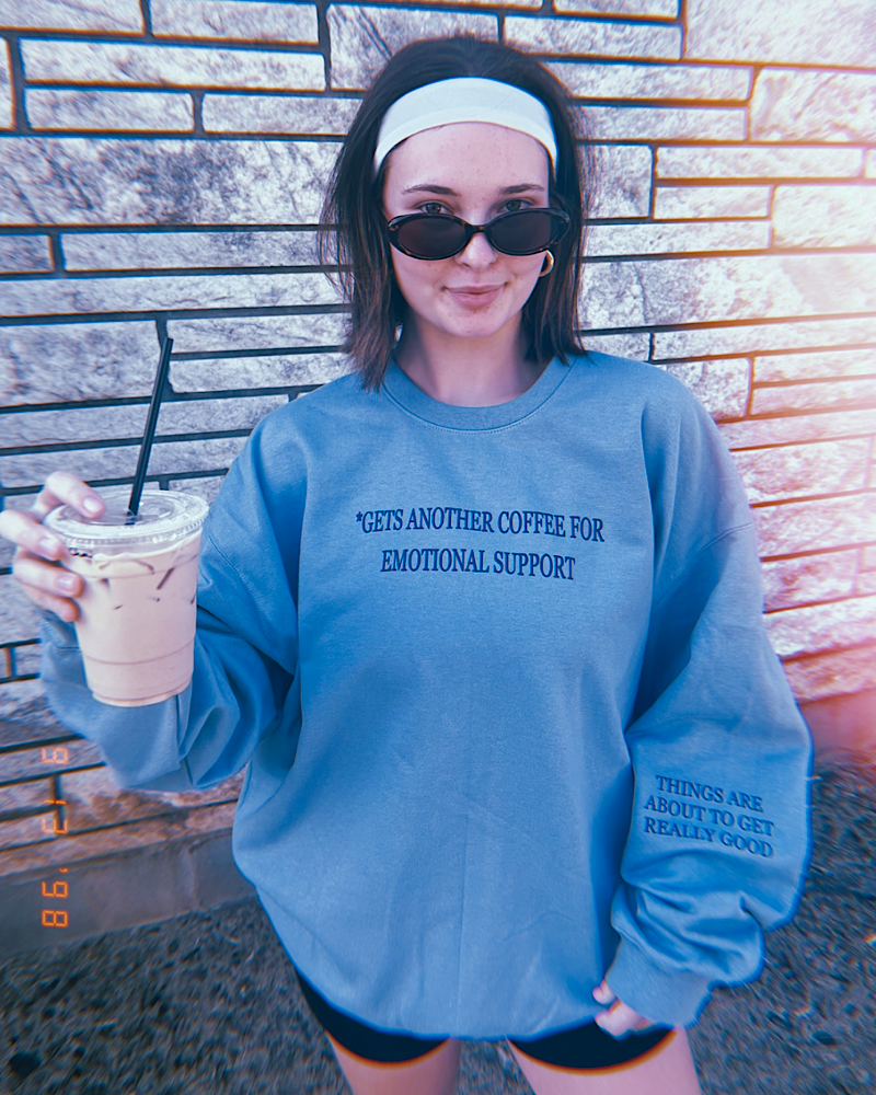 Emotional Support Crew