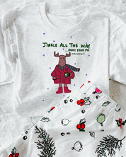 Jingle All The Way Tee