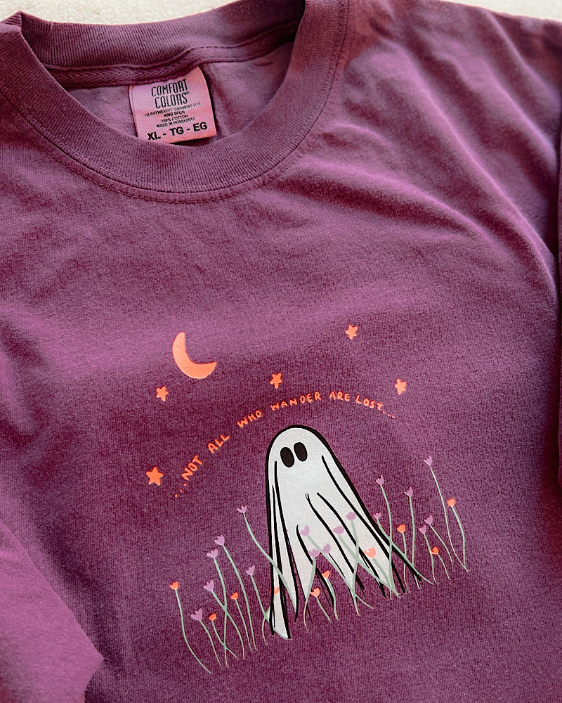 Wandering Ghost Tee