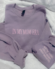 *LIMITED STOCK* Mom Era Crew