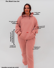 Blush Coze Set