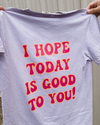 Daily Reminder Tee