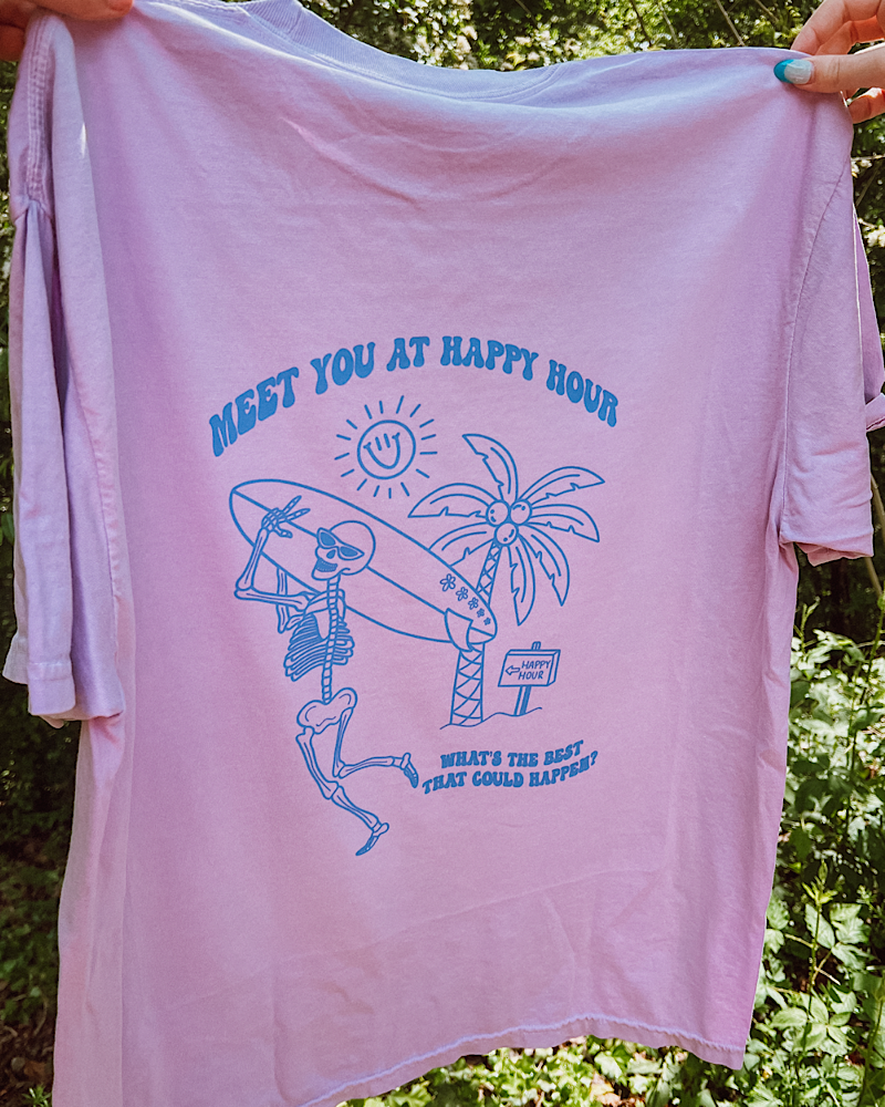 HH Beach Tee