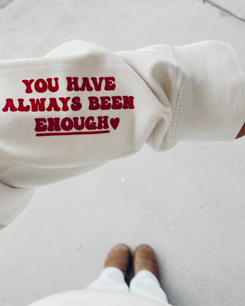 I Am Enough Crew