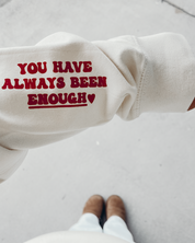 I Am Enough Crew