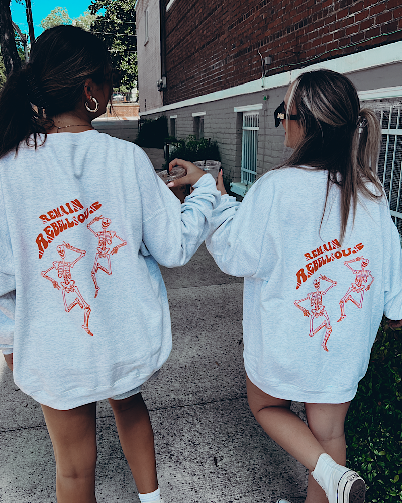 Remain Rebellious Crew