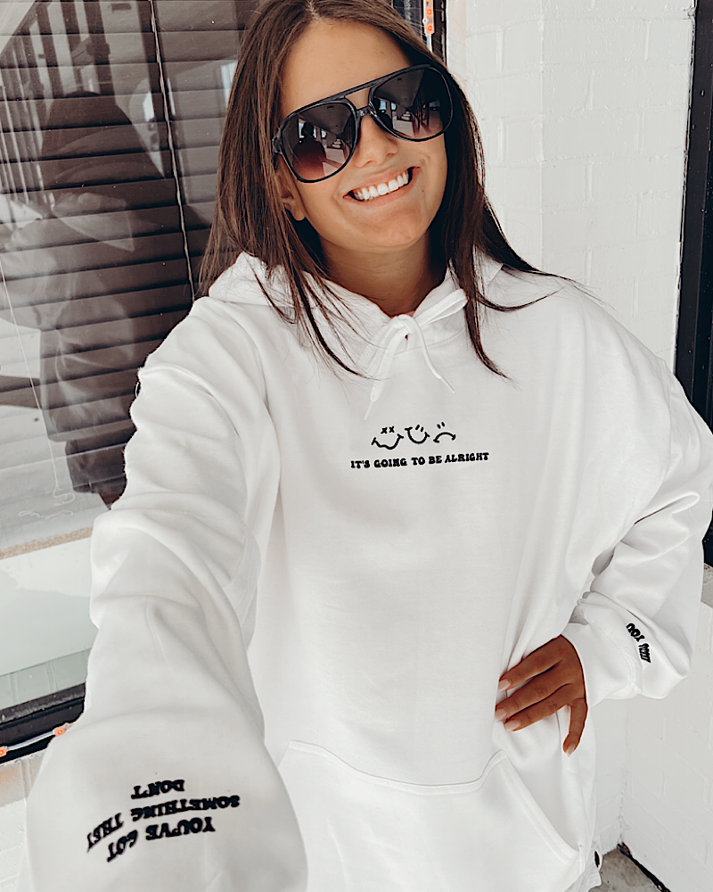 You Are Needed Hoodie