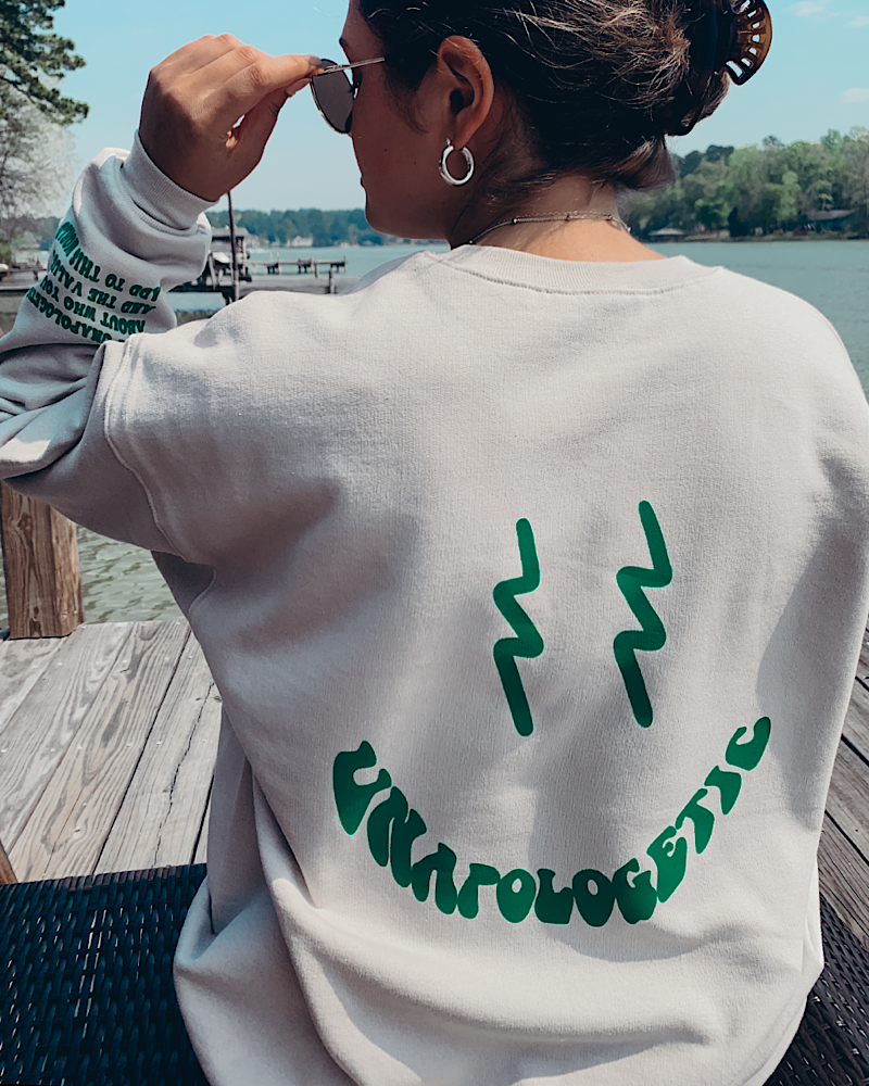 The Unapologetic Bolt Crew - LC Original