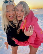 Fuchsia HH Hoodie