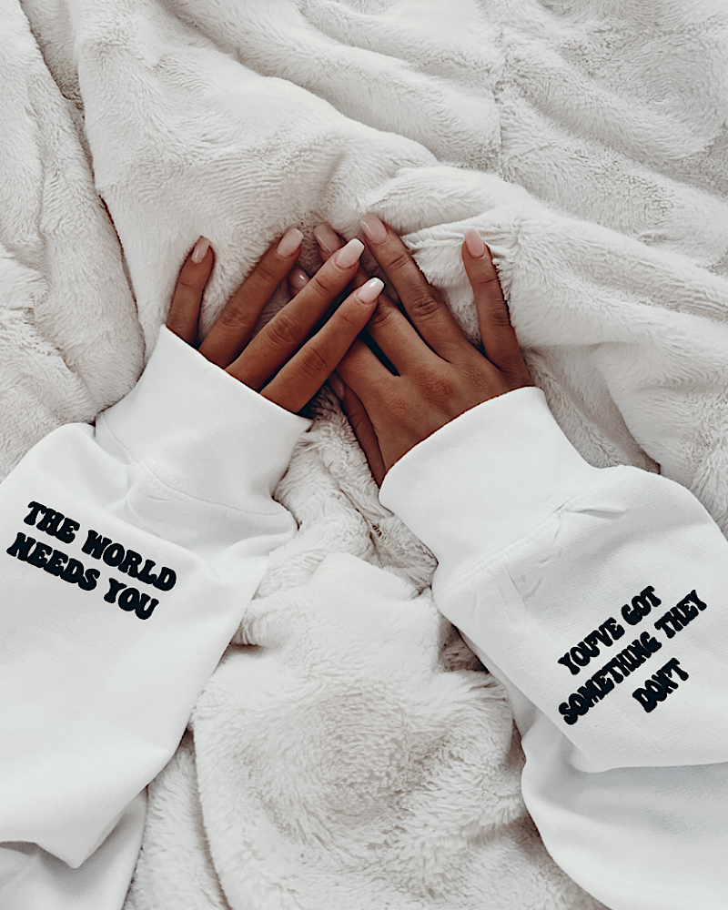 You Are Needed Hoodie