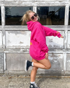 Fuchsia HH Hoodie
